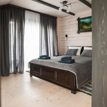 Chalet Carpat Dream ซีเนวีร์ ภายนอก รูปภาพ