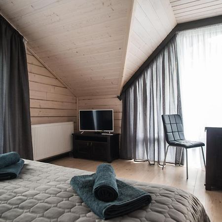 Chalet Carpat Dream ซีเนวีร์ ภายนอก รูปภาพ