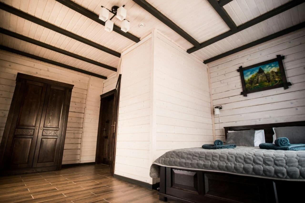 Chalet Carpat Dream ซีเนวีร์ ภายนอก รูปภาพ