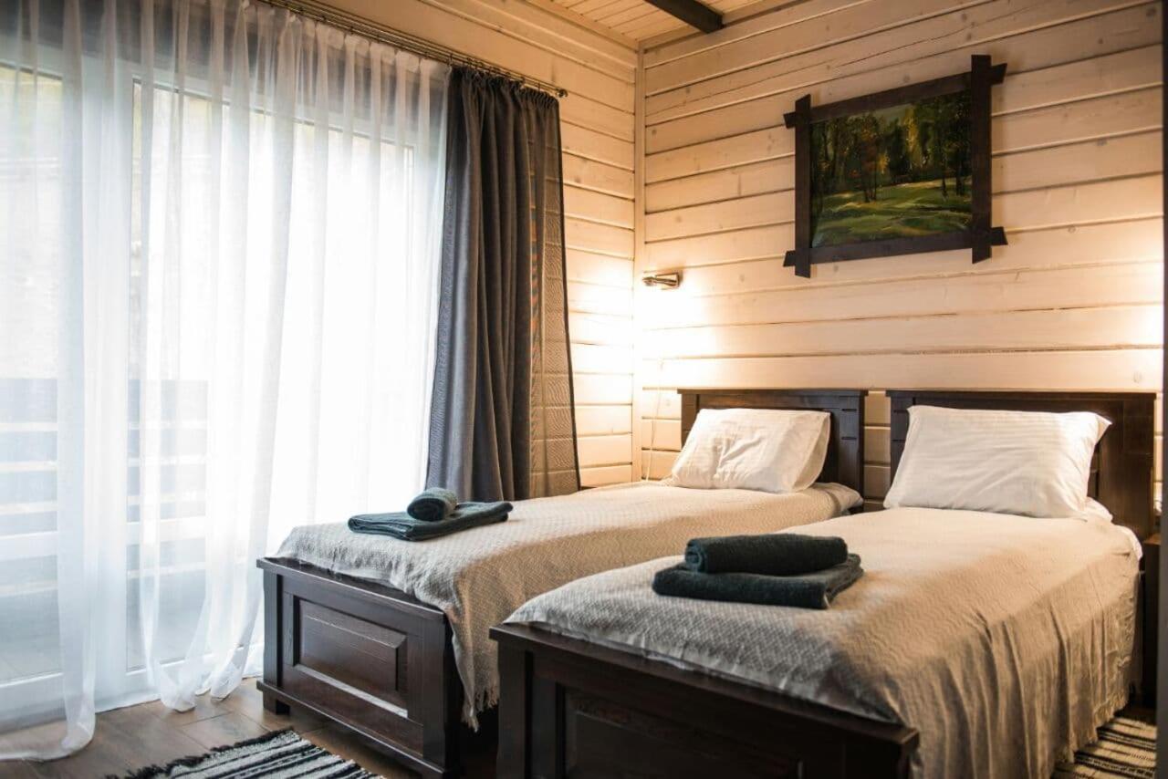 Chalet Carpat Dream ซีเนวีร์ ภายนอก รูปภาพ