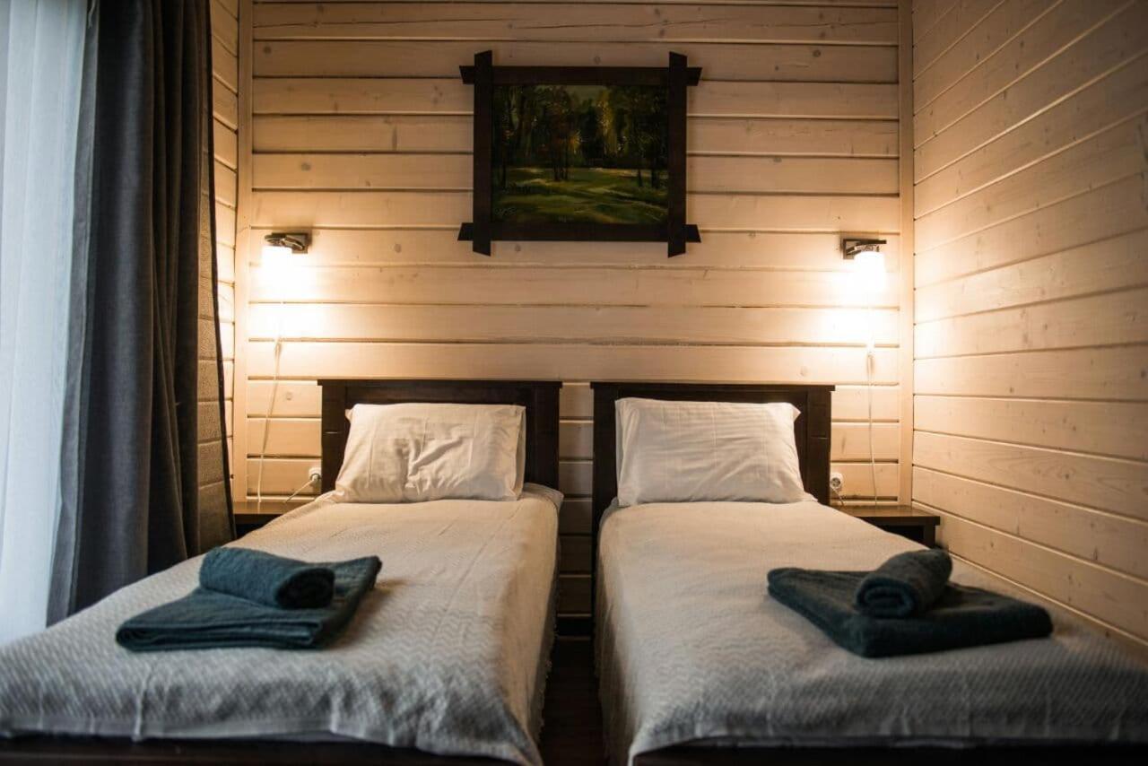 Chalet Carpat Dream ซีเนวีร์ ภายนอก รูปภาพ