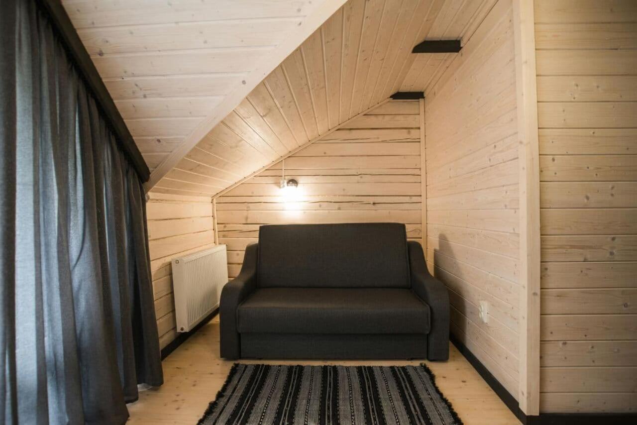 Chalet Carpat Dream ซีเนวีร์ ภายนอก รูปภาพ