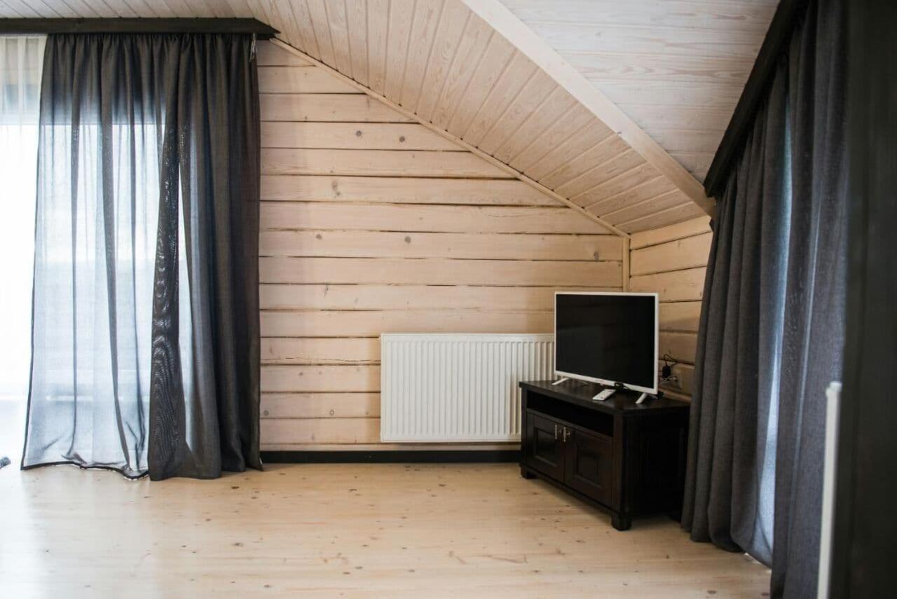 Chalet Carpat Dream ซีเนวีร์ ภายนอก รูปภาพ