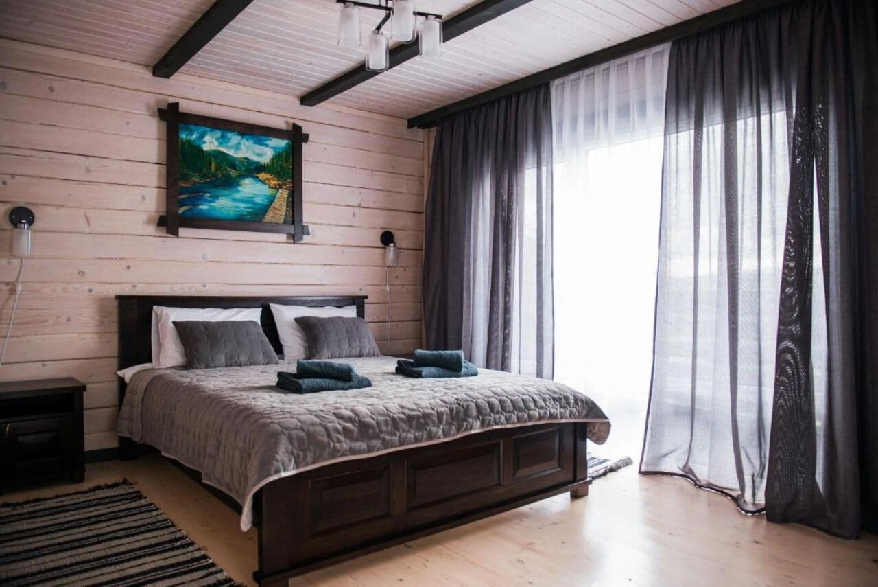 Chalet Carpat Dream ซีเนวีร์ ภายนอก รูปภาพ