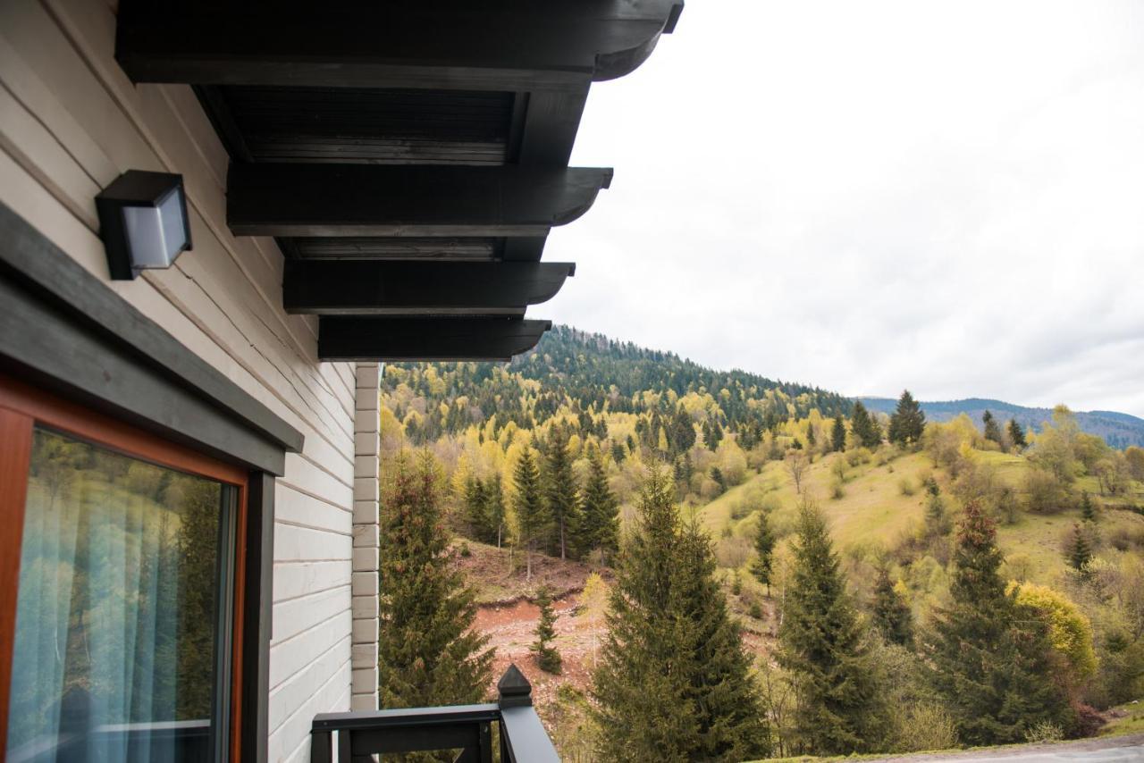 Chalet Carpat Dream ซีเนวีร์ ภายนอก รูปภาพ