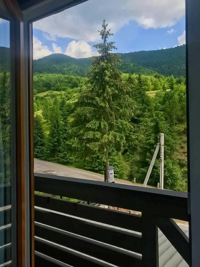 Chalet Carpat Dream ซีเนวีร์ ภายนอก รูปภาพ