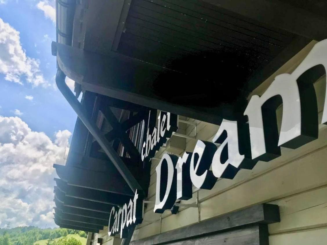 Chalet Carpat Dream ซีเนวีร์ ภายนอก รูปภาพ
