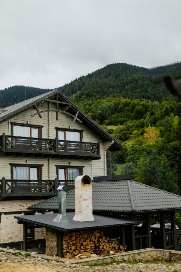 Chalet Carpat Dream ซีเนวีร์ ภายนอก รูปภาพ
