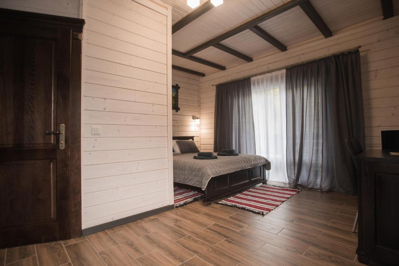 Chalet Carpat Dream ซีเนวีร์ ภายนอก รูปภาพ