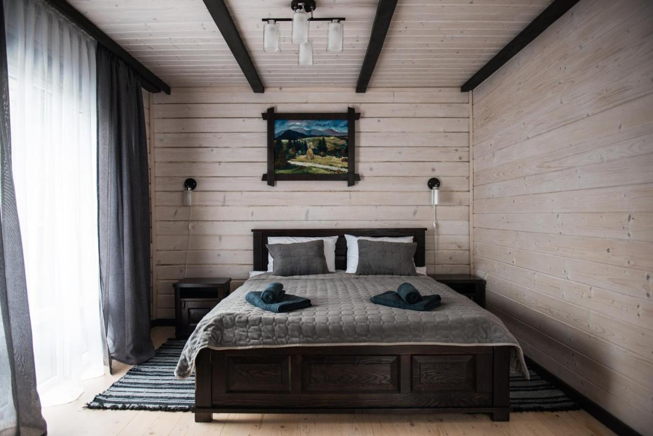 Chalet Carpat Dream ซีเนวีร์ ภายนอก รูปภาพ